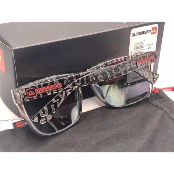 TWO New Quiksilver Sunglass Set - Picture 4 of 9